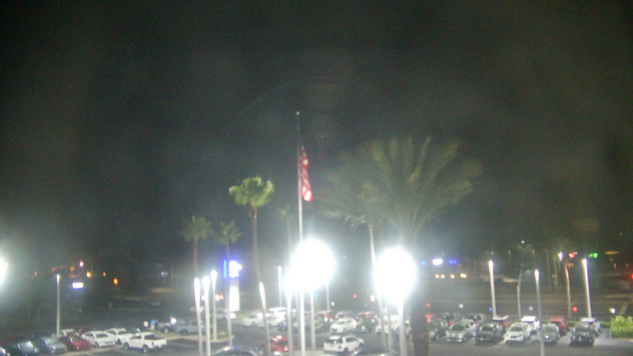 Thumbnail for current weather camera view from Ocean Honda in Port Richey, Florida