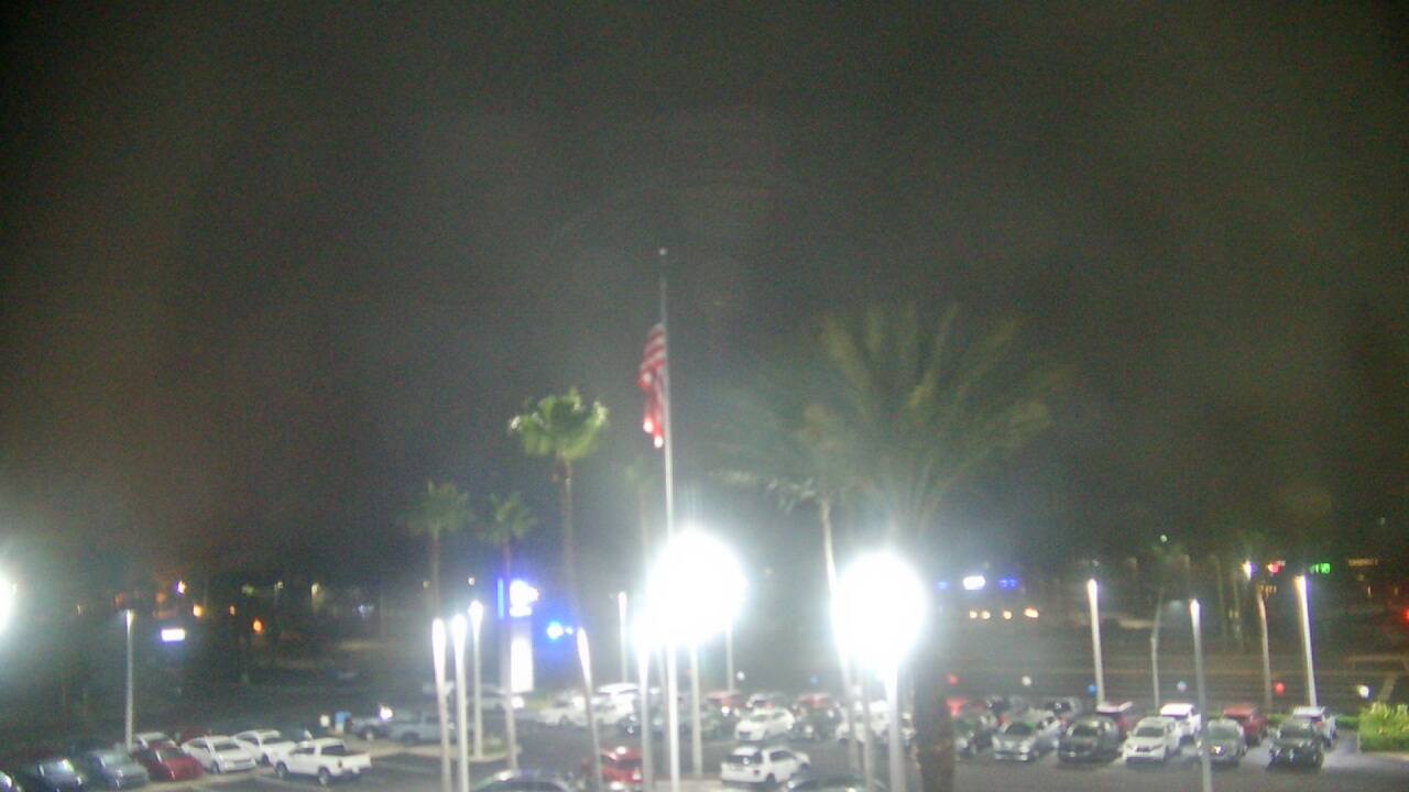 Thumbnail for current weather camera view from Ocean Honda in Port Richey, Florida