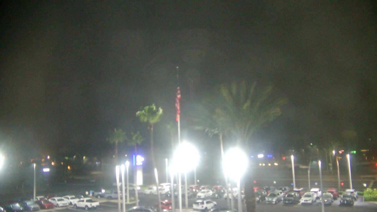 Thumbnail for current weather camera view from Ocean Honda in Port Richey, Florida