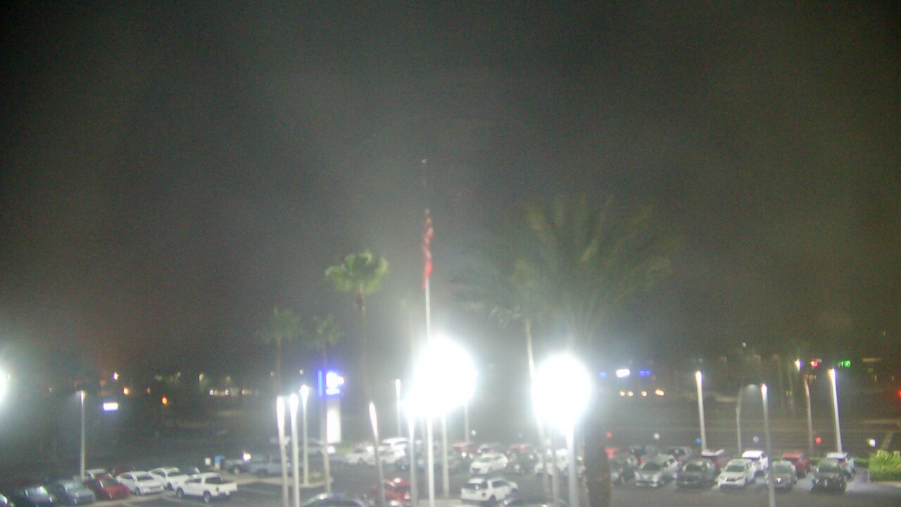 Thumbnail for current weather camera view from Ocean Honda in Port Richey, Florida