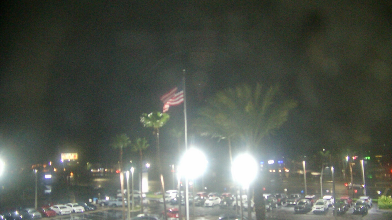 Thumbnail for current weather camera view from Ocean Honda in Port Richey, Florida