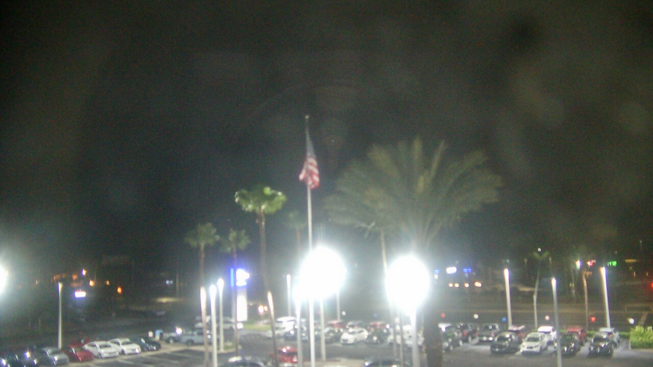 Thumbnail for current weather camera view from Ocean Honda in Port Richey, Florida