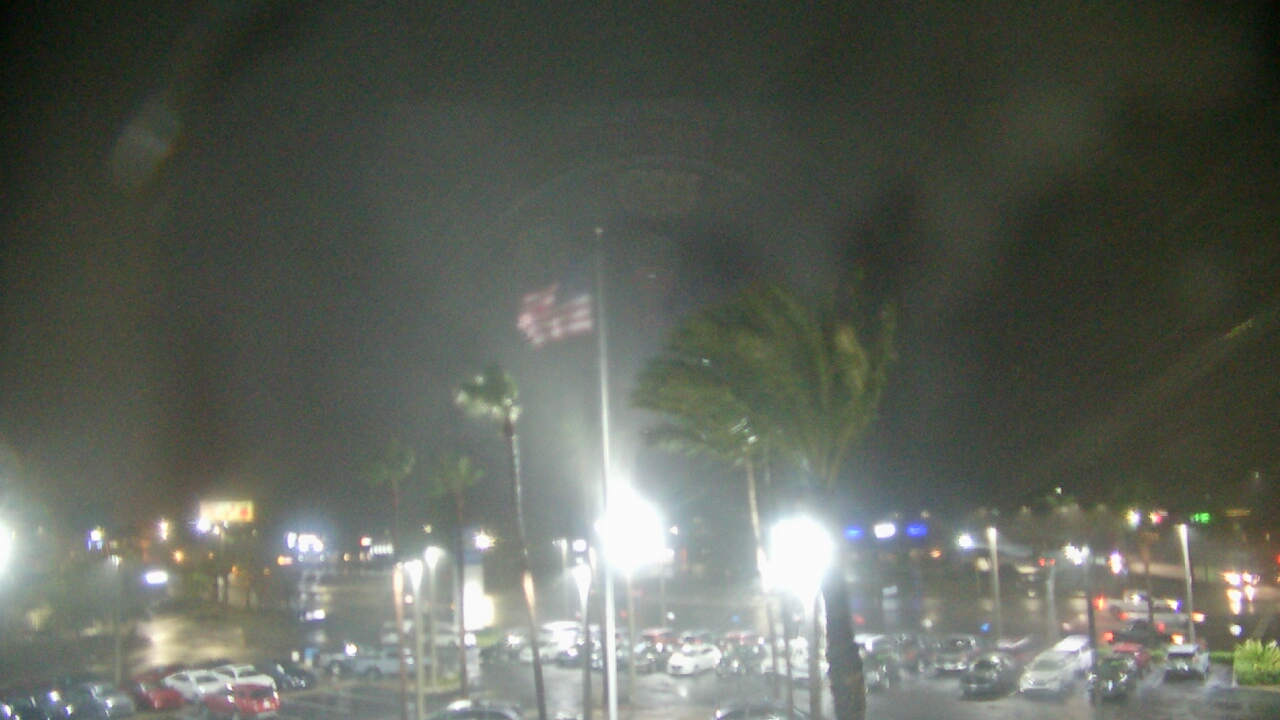 Thumbnail for current weather camera view from Ocean Honda in Port Richey, Florida