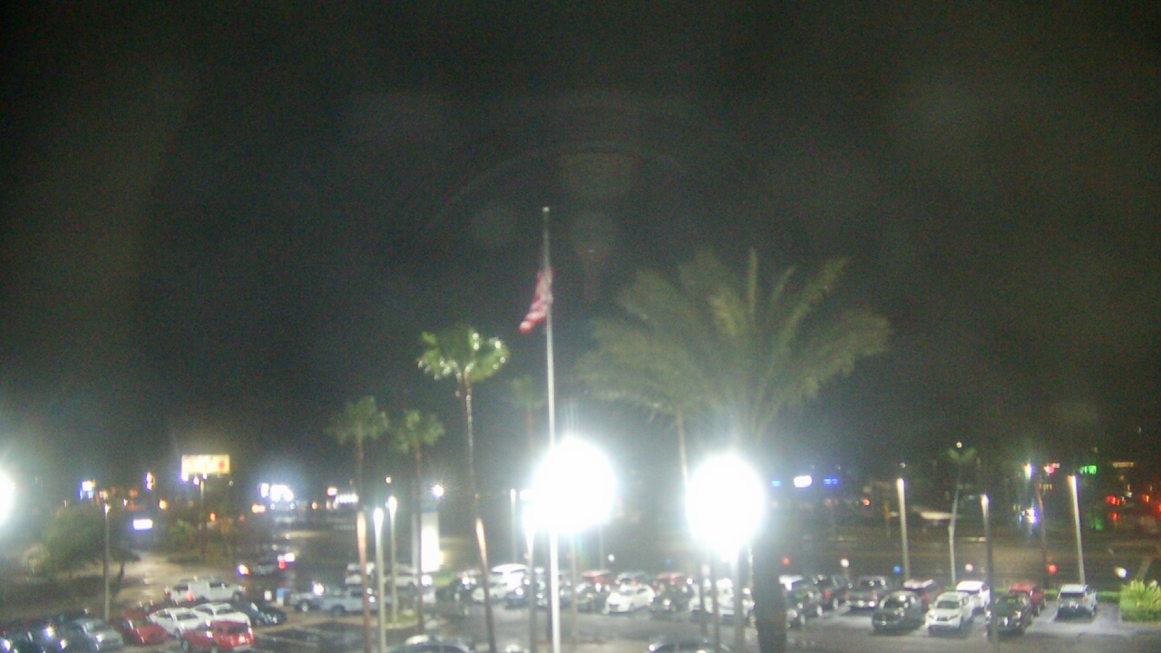 Thumbnail for current weather camera view from Ocean Honda in Port Richey, Florida
