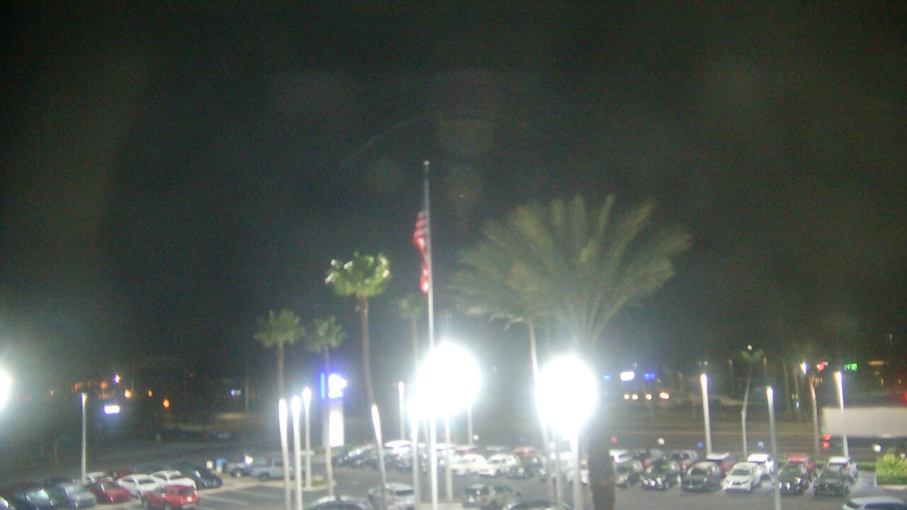 Thumbnail for current weather camera view from Ocean Honda in Port Richey, Florida