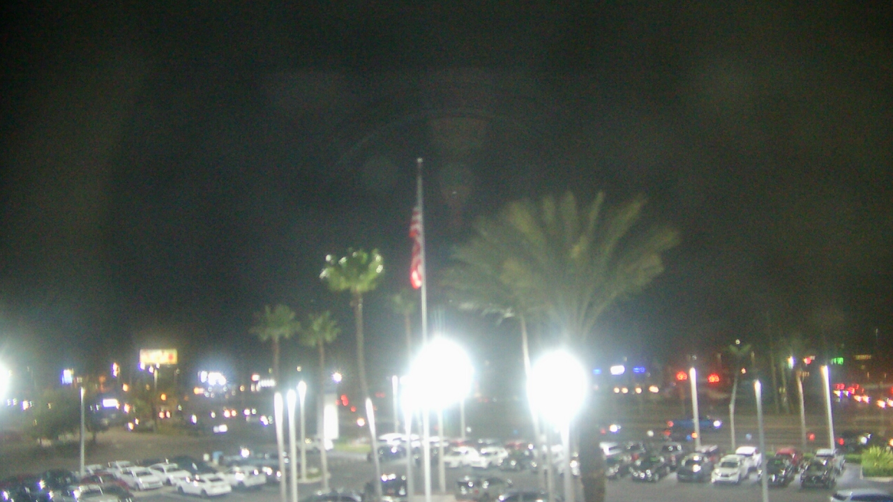 Thumbnail for current weather camera view from Ocean Honda in Port Richey, Florida