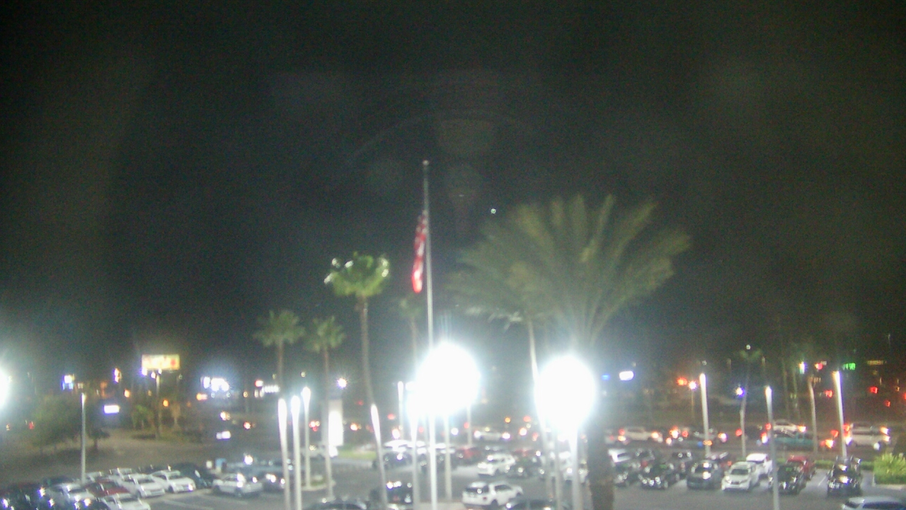 Thumbnail for current weather camera view from Ocean Honda in Port Richey, Florida