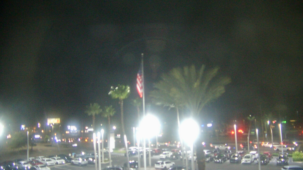 Thumbnail for current weather camera view from Ocean Honda in Port Richey, Florida