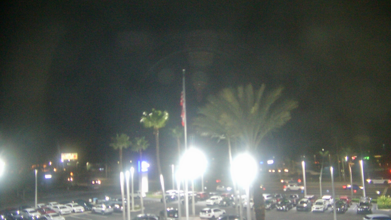 Thumbnail for current weather camera view from Ocean Honda in Port Richey, Florida