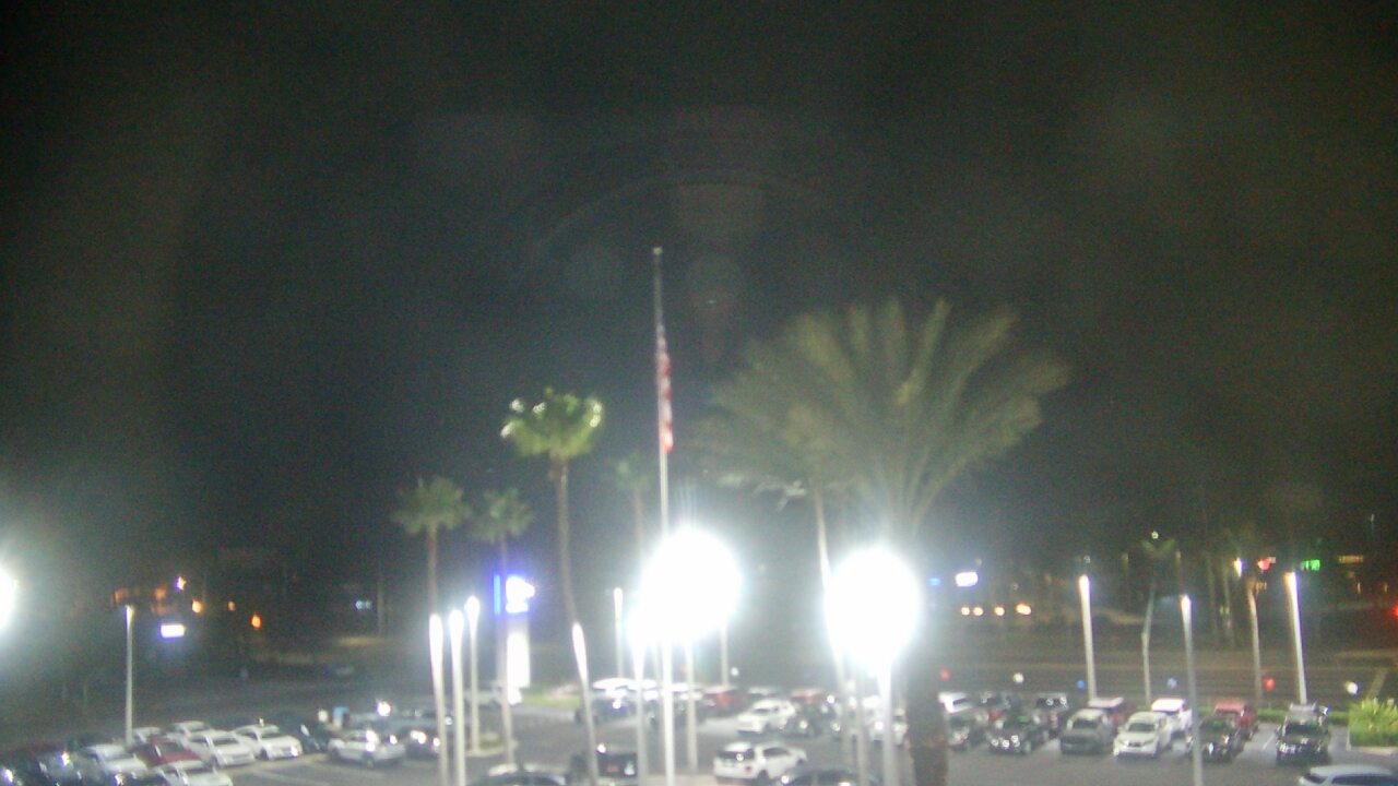 Thumbnail for current weather camera view from Ocean Honda in Port Richey, Florida