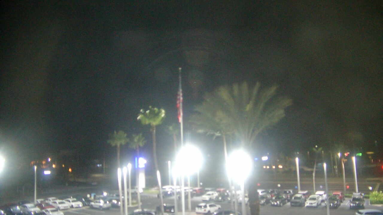 Thumbnail for current weather camera view from Ocean Honda in Port Richey, Florida
