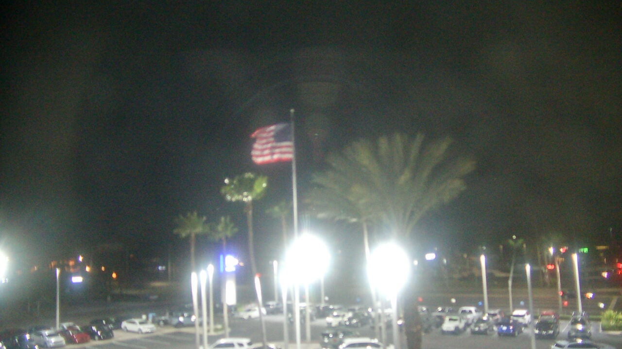 Thumbnail for current weather camera view from Ocean Honda in Port Richey, Florida