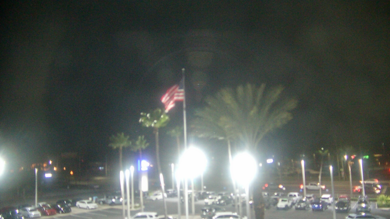 Thumbnail for current weather camera view from Ocean Honda in Port Richey, Florida