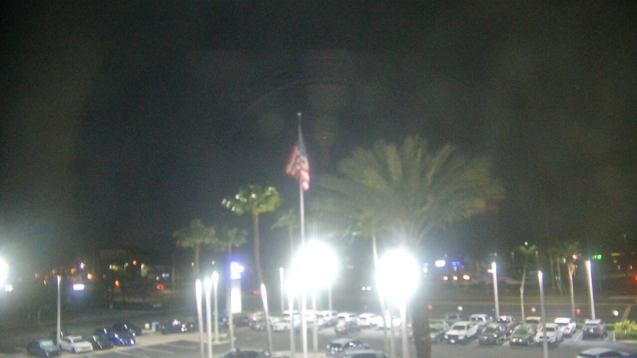 Thumbnail for current weather camera view from Ocean Honda in Port Richey, Florida