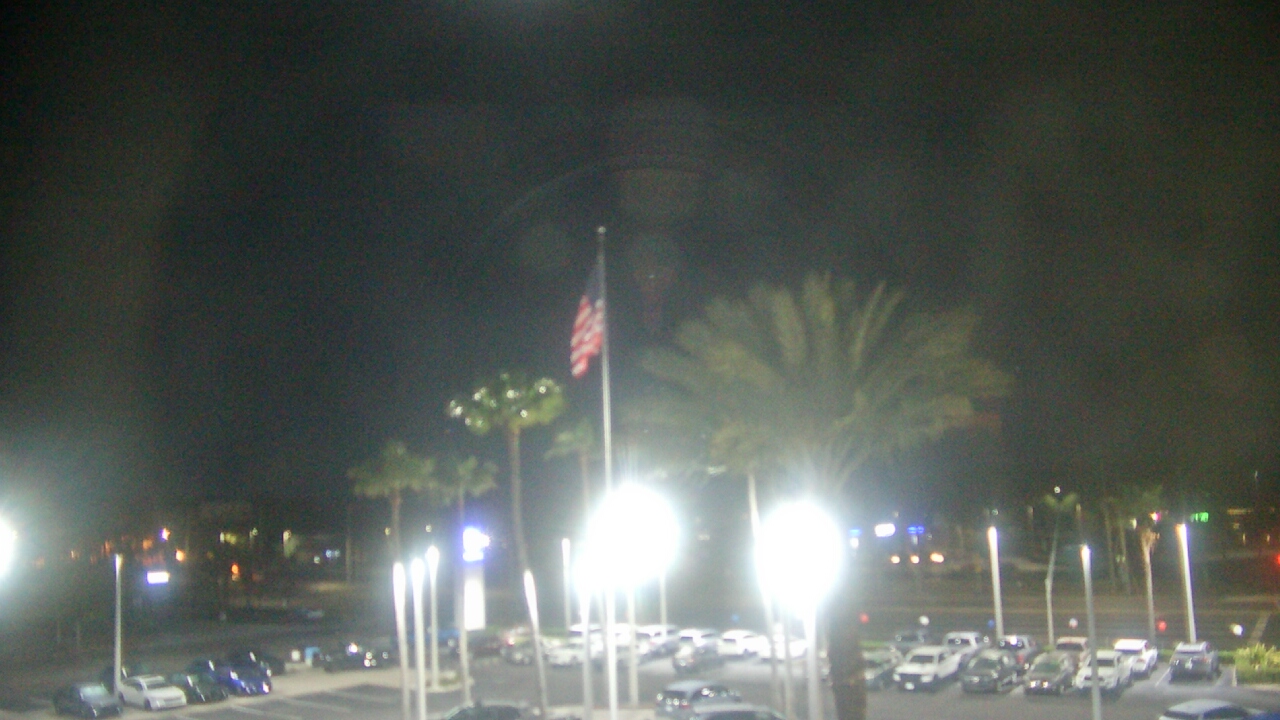 Thumbnail for current weather camera view from Ocean Honda in Port Richey, Florida