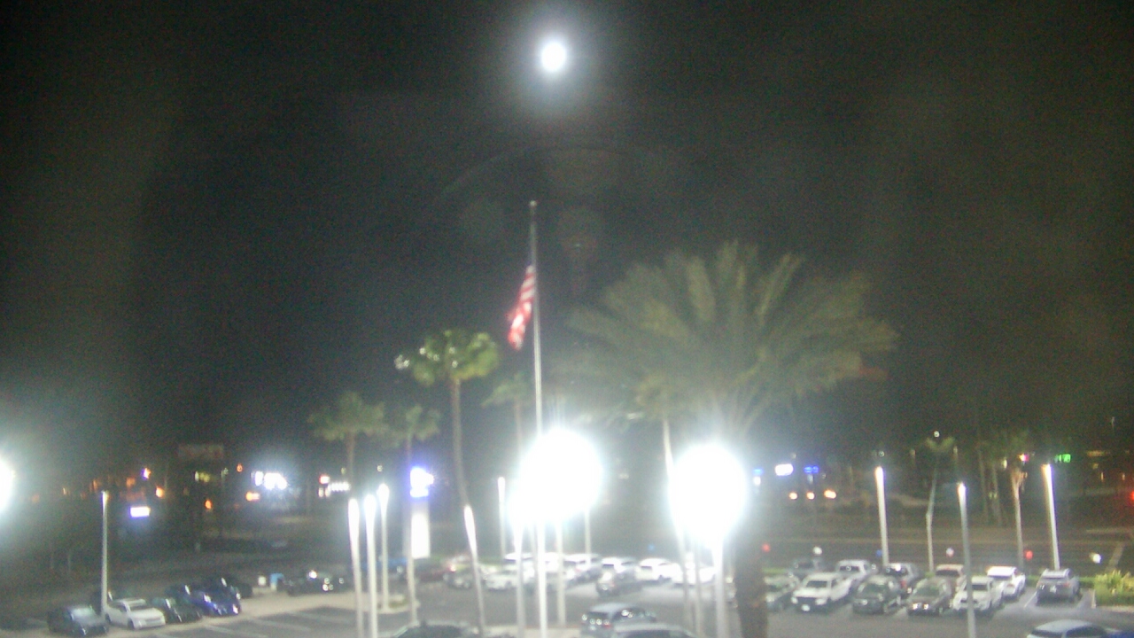 Thumbnail for current weather camera view from Ocean Honda in Port Richey, Florida