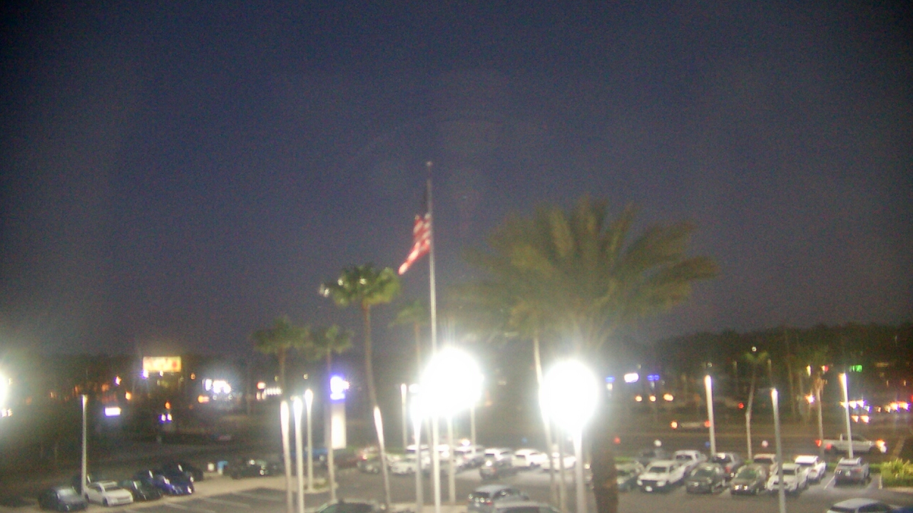 Thumbnail for current weather camera view from Ocean Honda in Port Richey, Florida