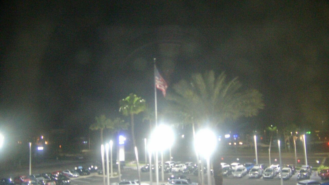 Thumbnail for current weather camera view from Ocean Honda in Port Richey, Florida