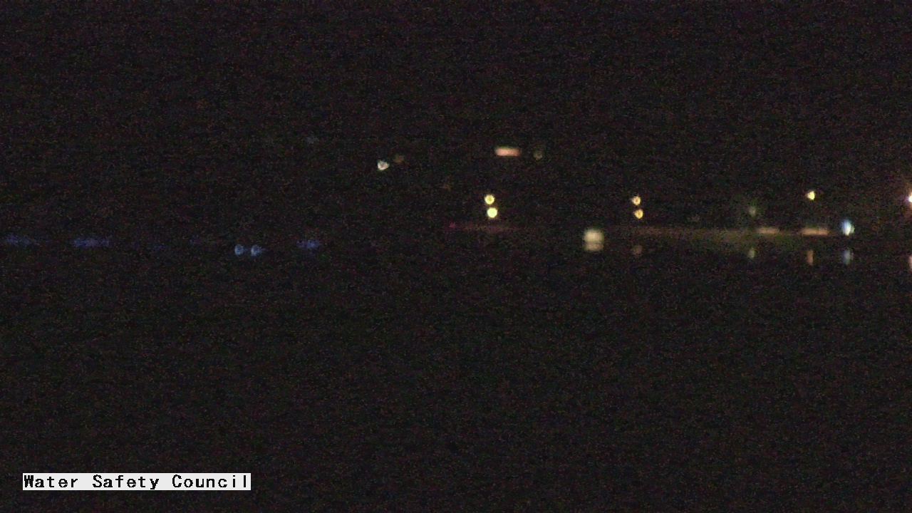 Thumbnail for current weather camera view from Iowa Great Lakes Water Safety Council in Wahpeton, Iowa