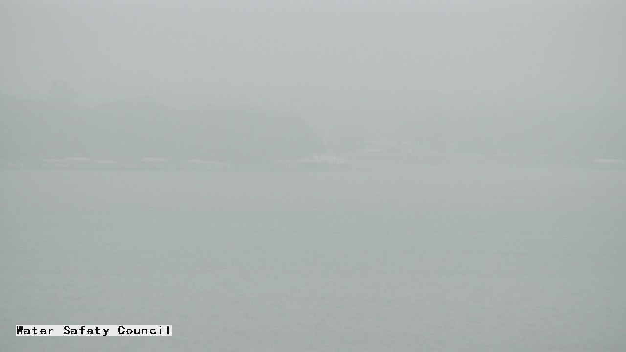 Thumbnail for current weather camera view from Iowa Great Lakes Water Safety Council in Wahpeton, Iowa