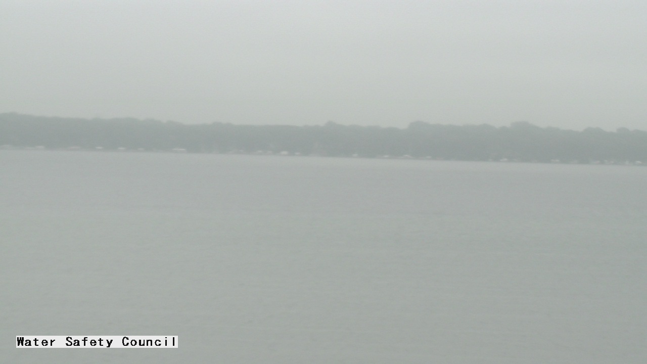Thumbnail for current weather camera view from Iowa Great Lakes Water Safety Council in Wahpeton, Iowa