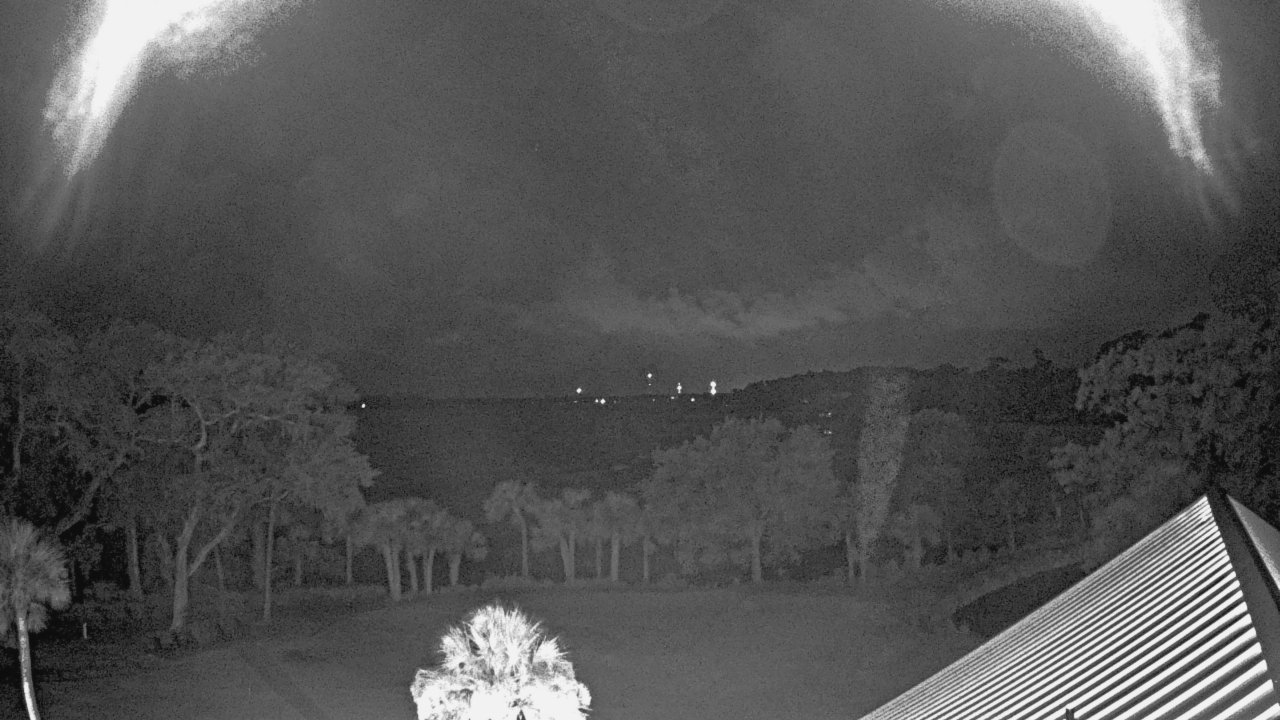 Thumbnail for current weather camera view from Callawassie Island Club in Okatie, South Carolina