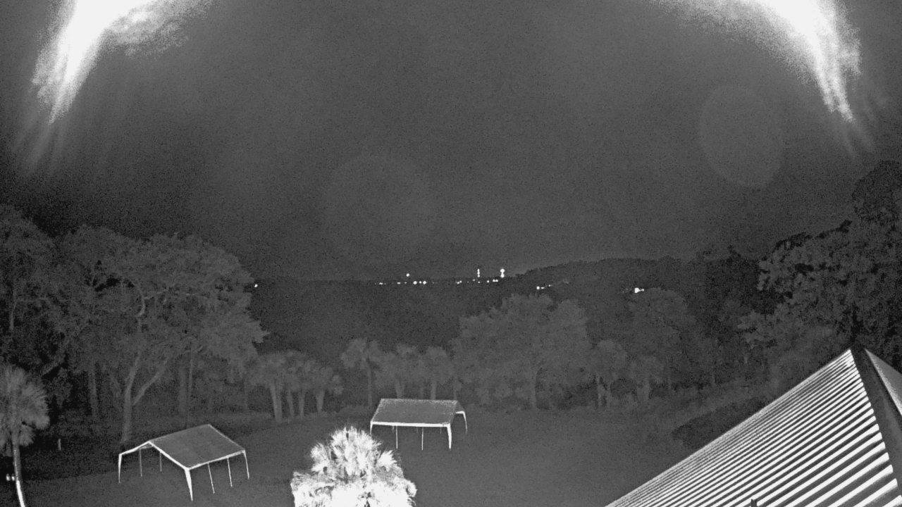 Thumbnail for current weather camera view from Callawassie Island Club in Okatie, South Carolina