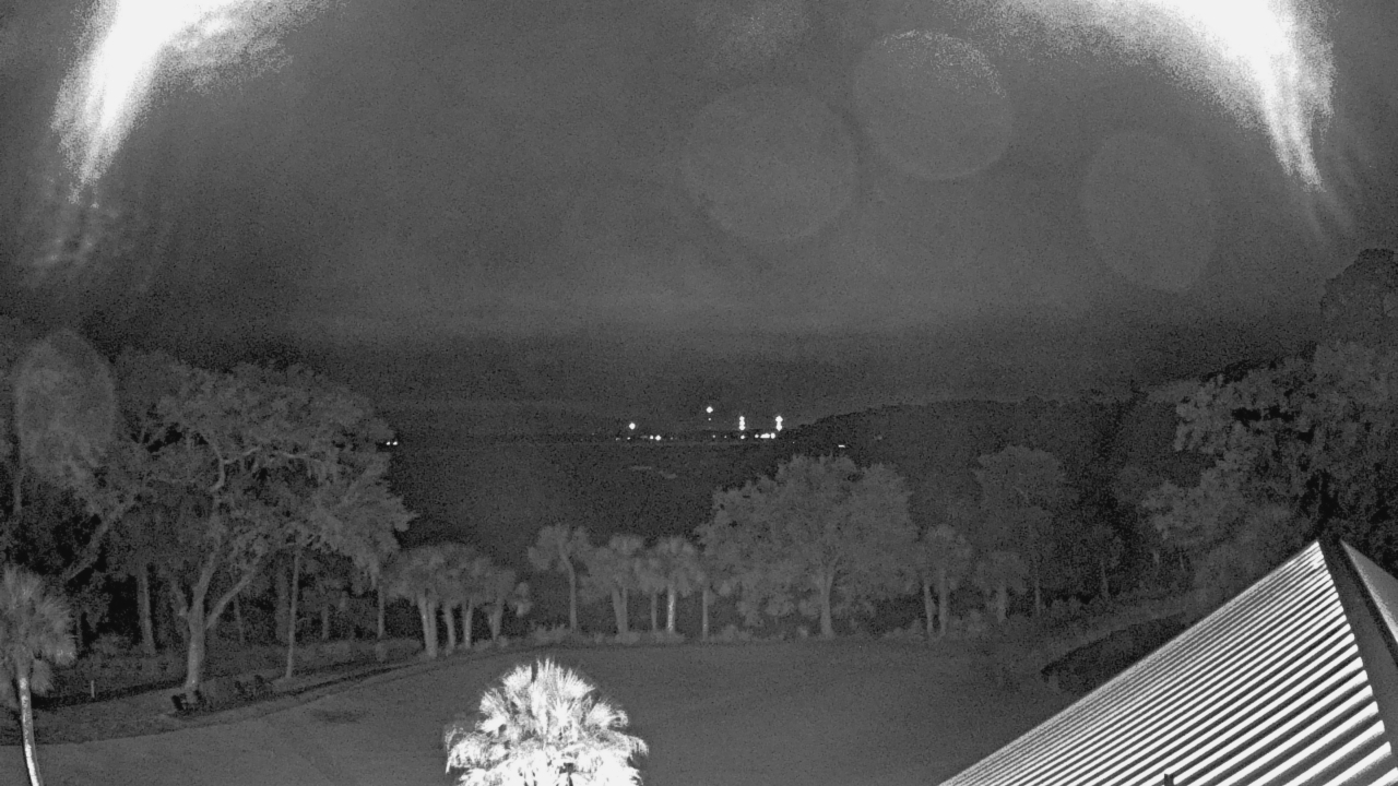 Thumbnail for current weather camera view from Callawassie Island Club in Okatie, South Carolina