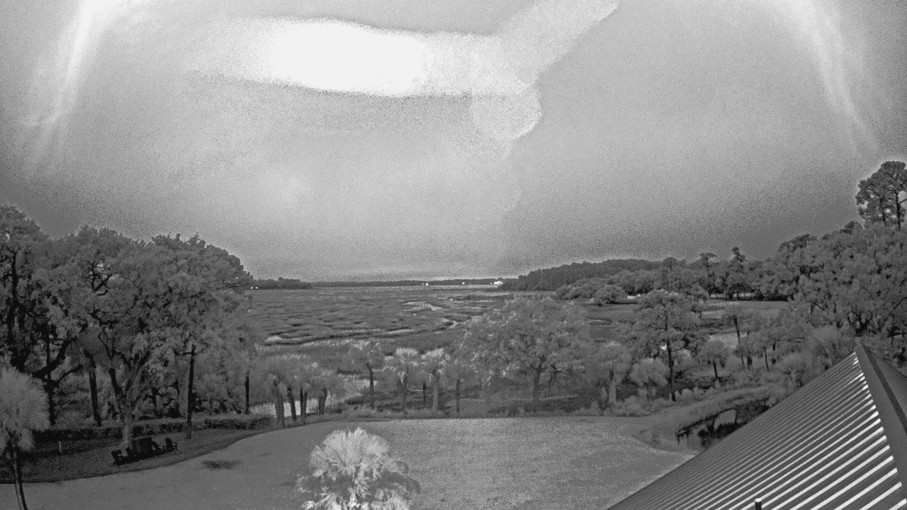 Thumbnail for current weather camera view from Callawassie Island Club in Okatie, South Carolina