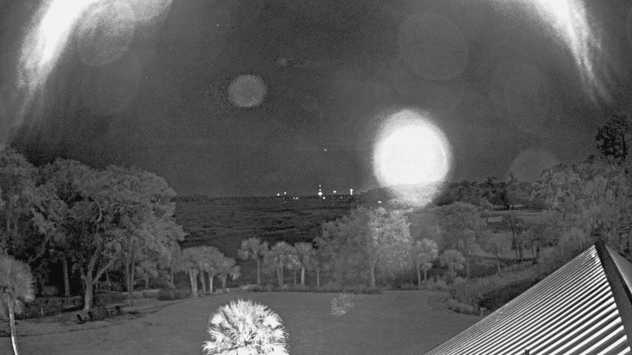 Thumbnail for current weather camera view from Callawassie Island Club in Okatie, South Carolina