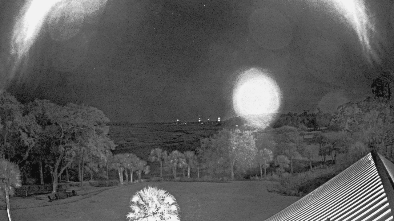 Thumbnail for current weather camera view from Callawassie Island Club in Okatie, South Carolina