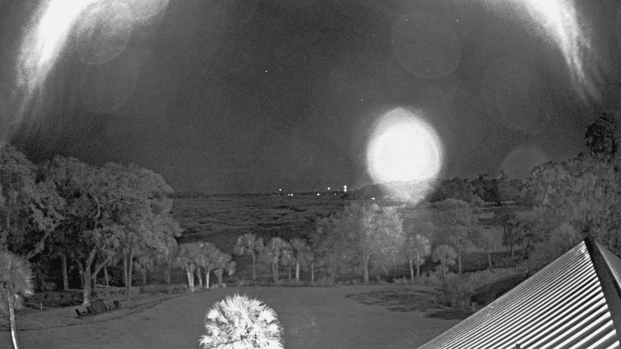 Thumbnail for current weather camera view from Callawassie Island Club in Okatie, South Carolina