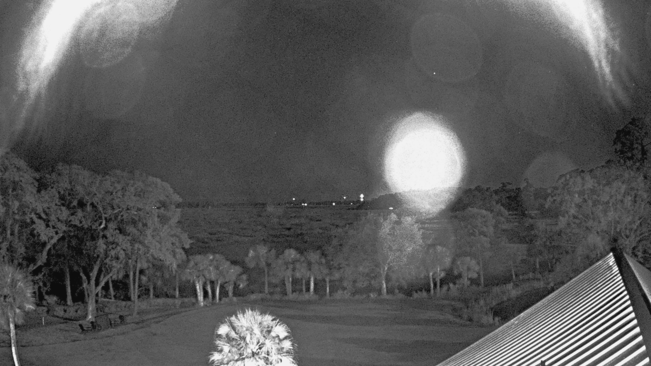 Thumbnail for current weather camera view from Callawassie Island Club in Okatie, South Carolina