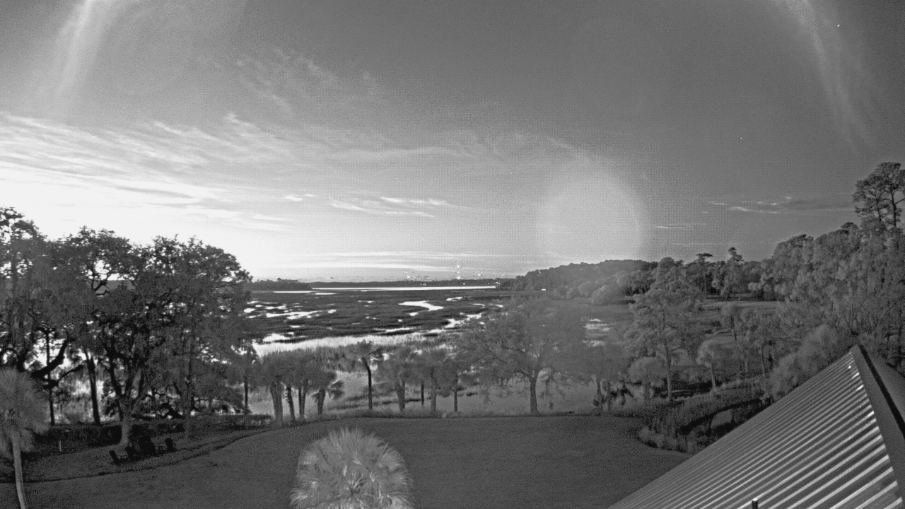 Thumbnail for current weather camera view from Callawassie Island Club in Okatie, South Carolina