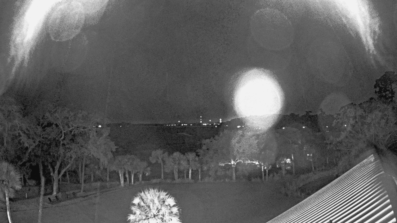 Thumbnail for current weather camera view from Callawassie Island Club in Okatie, South Carolina