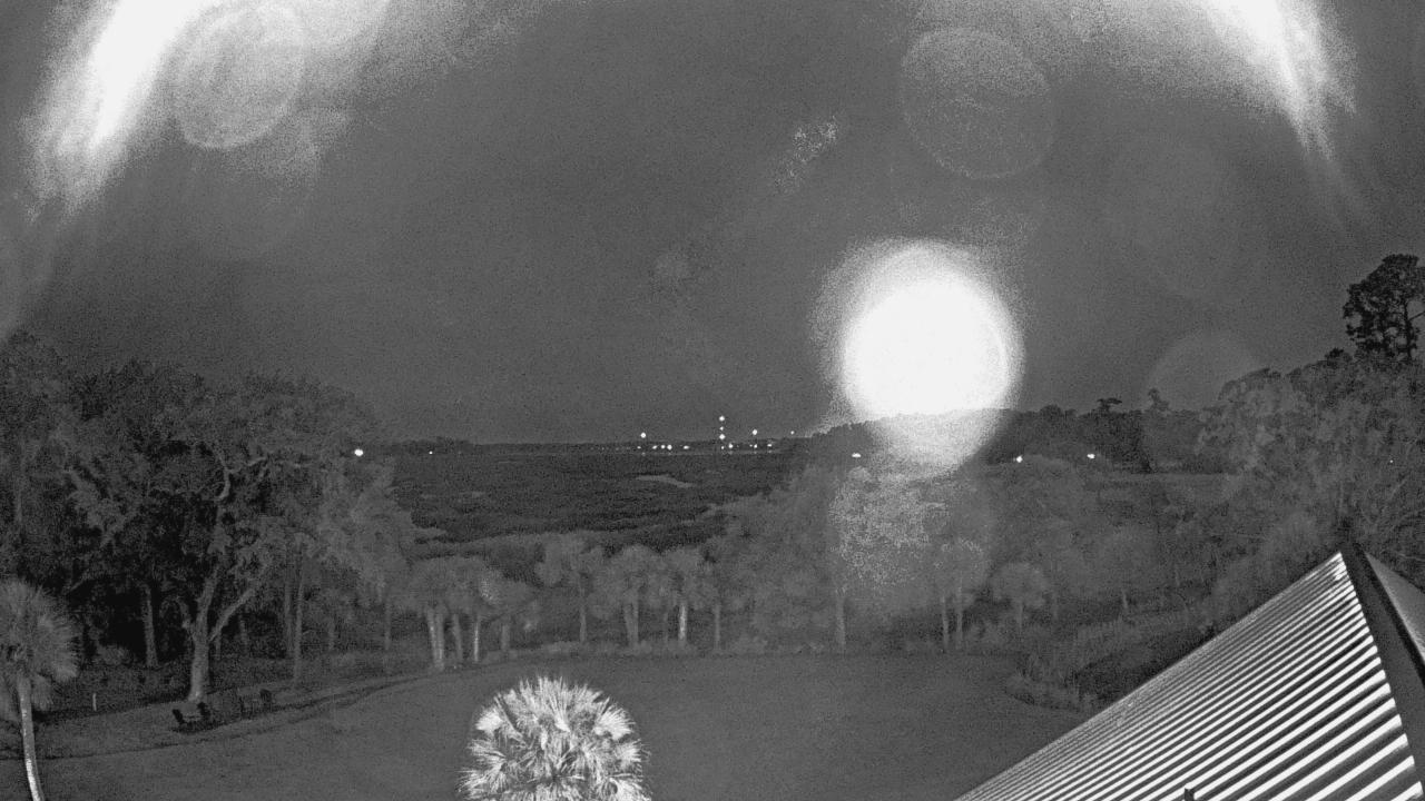 Thumbnail for current weather camera view from Callawassie Island Club in Okatie, South Carolina