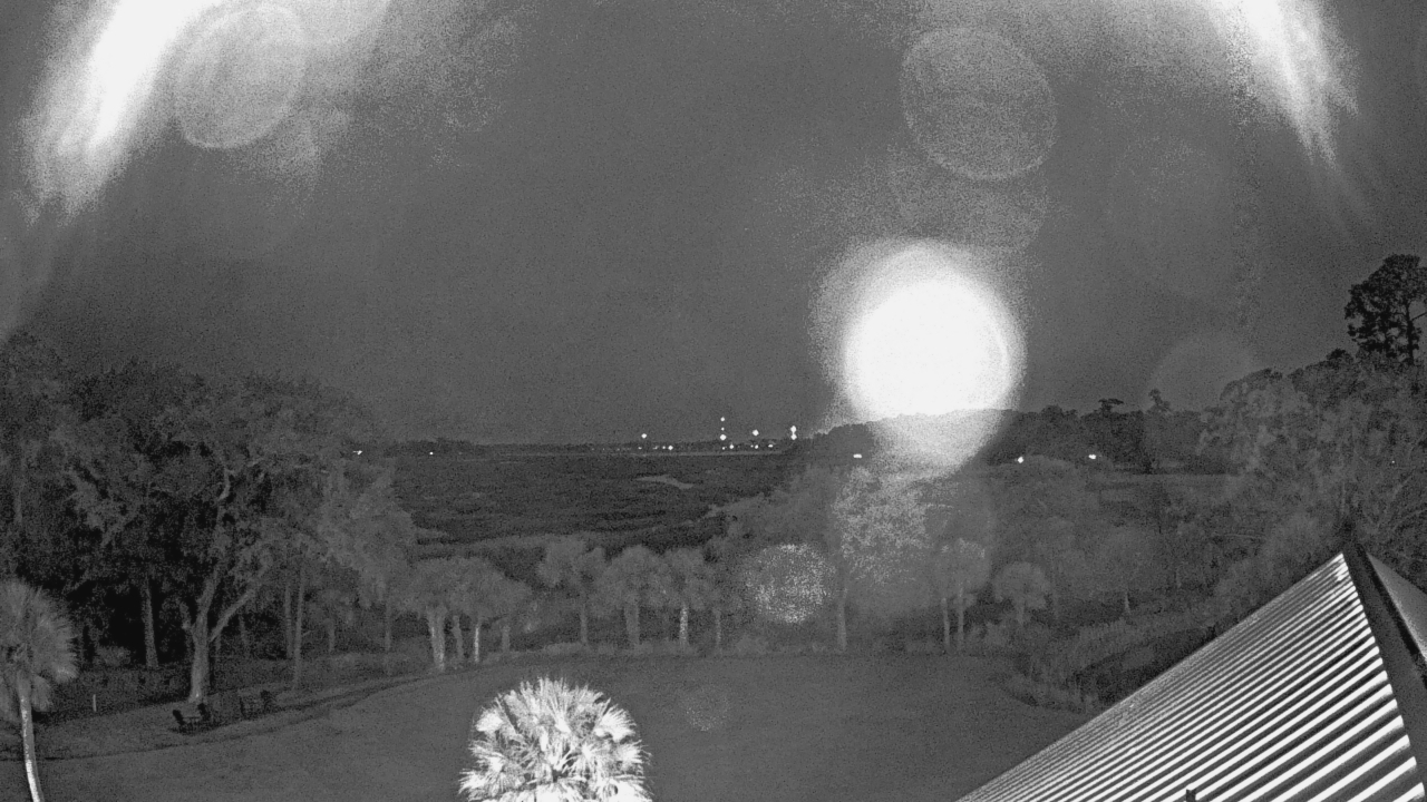 Thumbnail for current weather camera view from Callawassie Island Club in Okatie, South Carolina