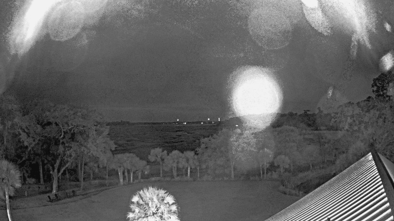 Thumbnail for current weather camera view from Callawassie Island Club in Okatie, South Carolina