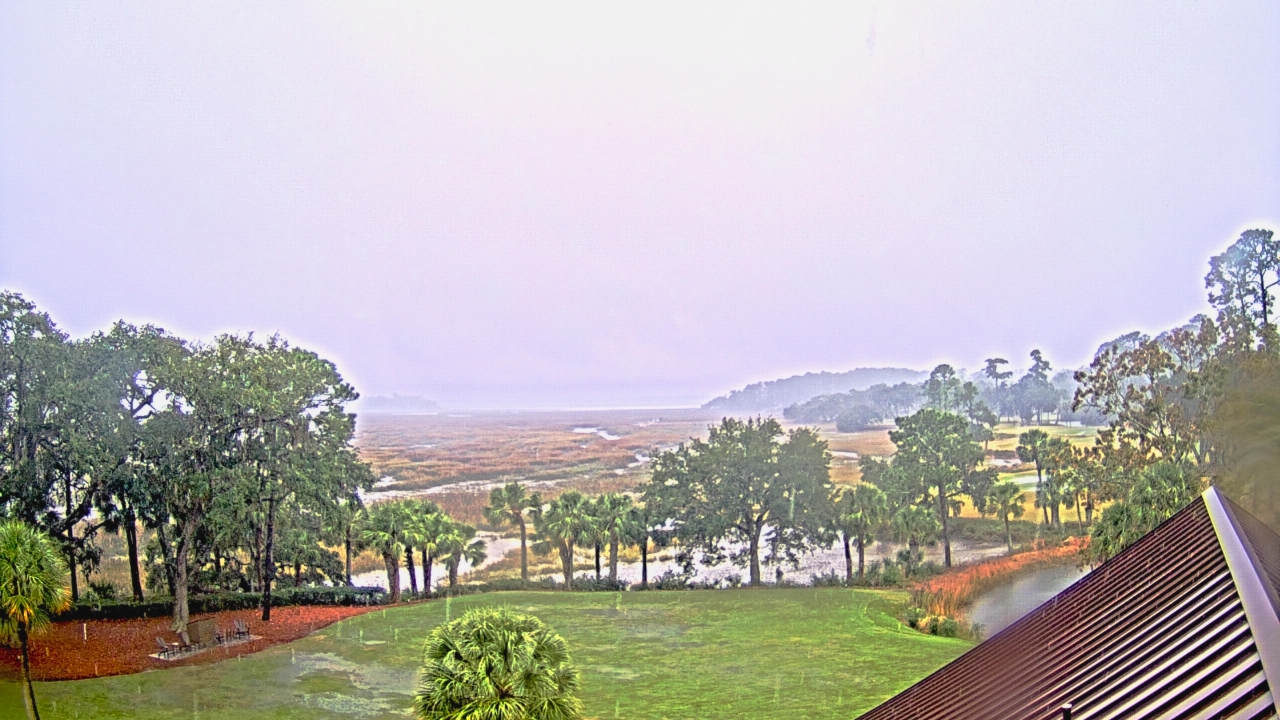 Thumbnail for current weather camera view from Callawassie Island Club in Okatie, South Carolina