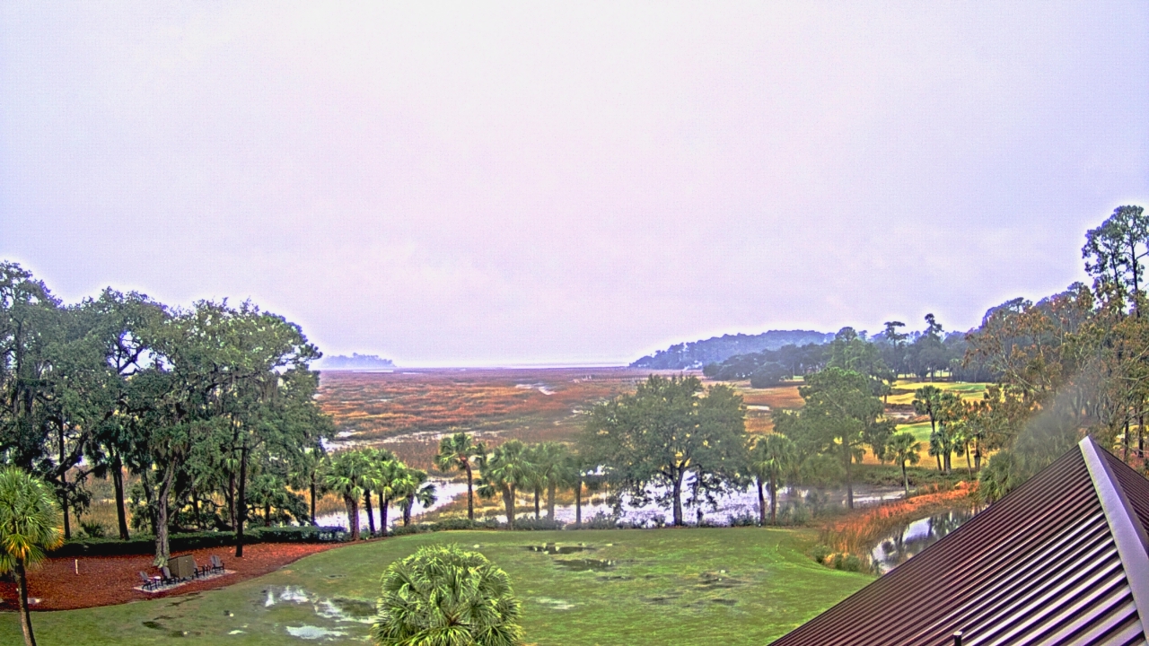 Thumbnail for current weather camera view from Callawassie Island Club in Okatie, South Carolina