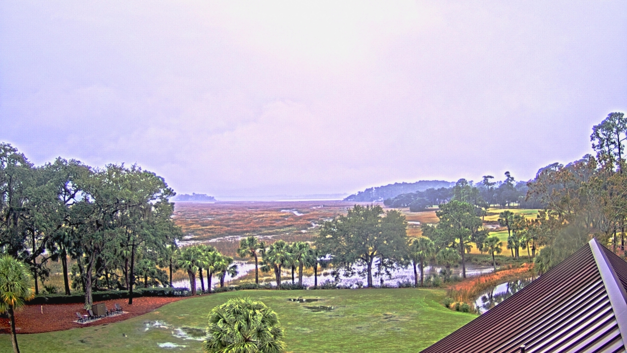 Thumbnail for current weather camera view from Callawassie Island Club in Okatie, South Carolina