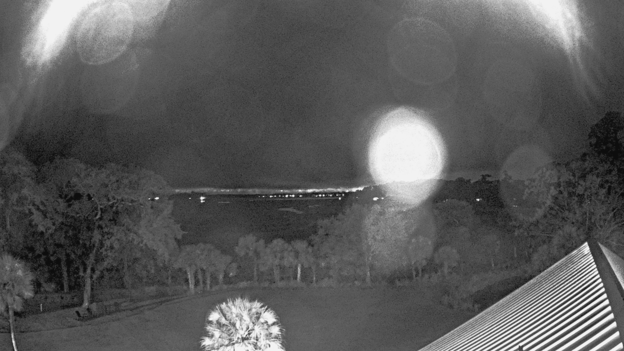 Thumbnail for current weather camera view from Callawassie Island Club in Okatie, South Carolina