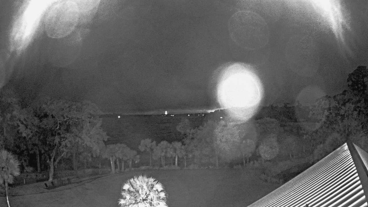 Thumbnail for current weather camera view from Callawassie Island Club in Okatie, South Carolina