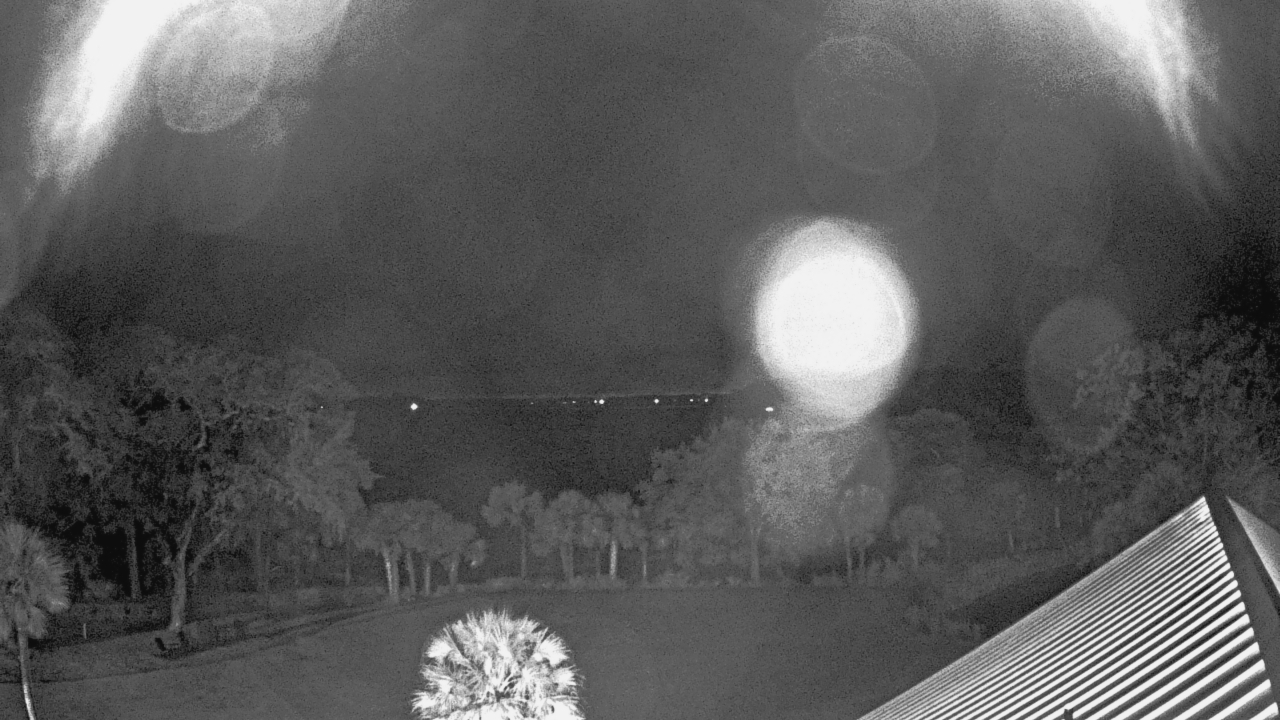 Thumbnail for current weather camera view from Callawassie Island Club in Okatie, South Carolina