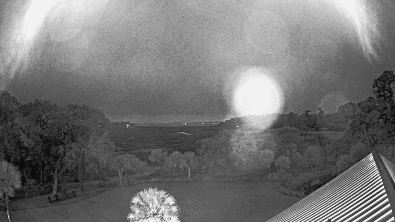 Thumbnail for current weather camera view from Callawassie Island Club in Okatie, South Carolina