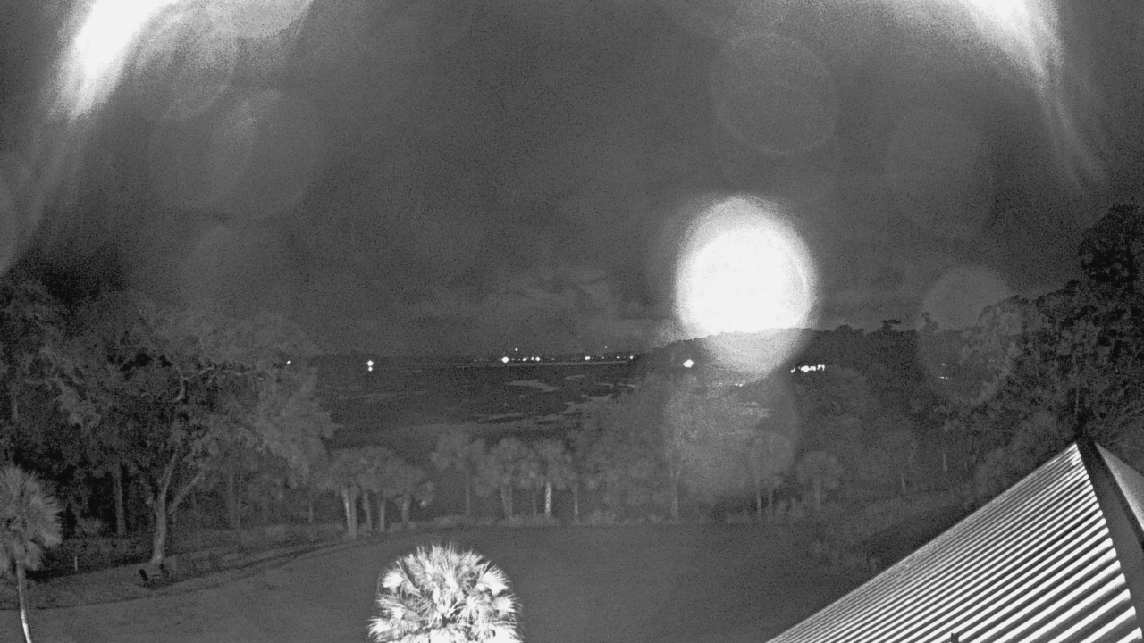 Thumbnail for current weather camera view from Callawassie Island Club in Okatie, South Carolina