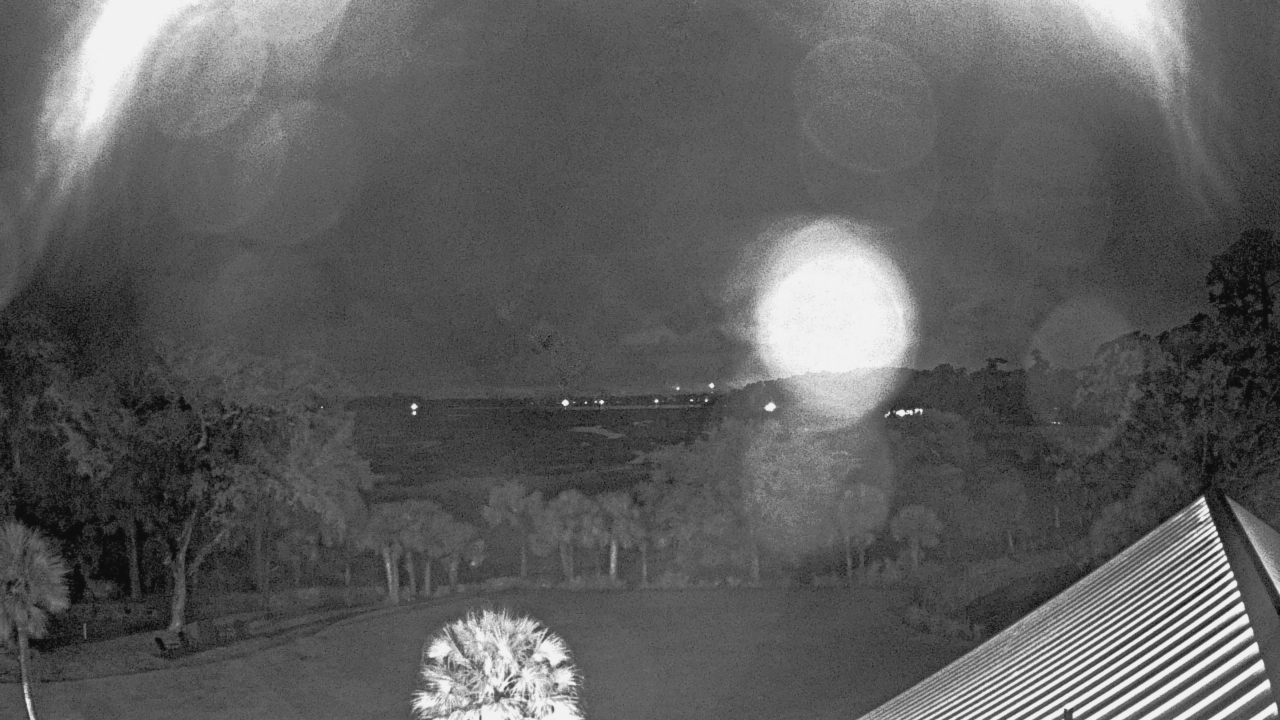 Thumbnail for current weather camera view from Callawassie Island Club in Okatie, South Carolina