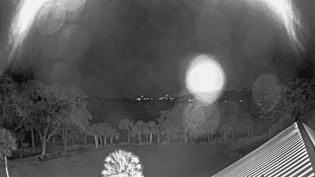 Thumbnail for current weather camera view from Callawassie Island Club in Okatie, South Carolina