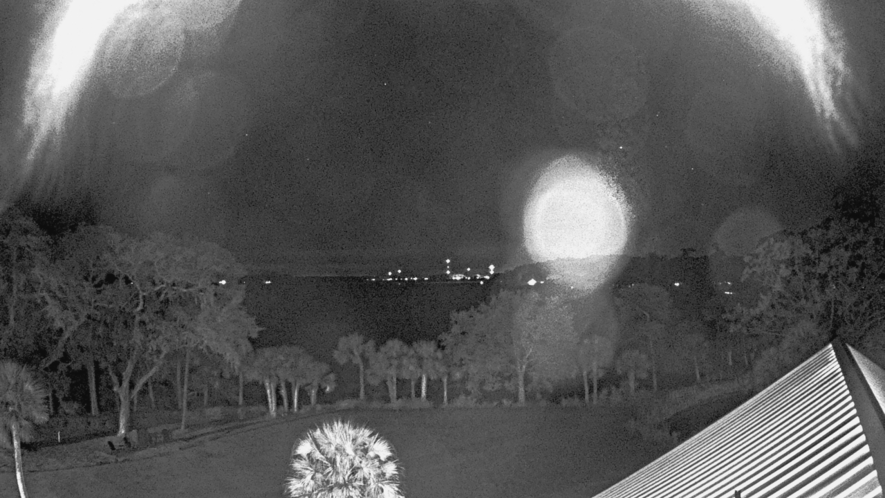 Thumbnail for current weather camera view from Callawassie Island Club in Okatie, South Carolina