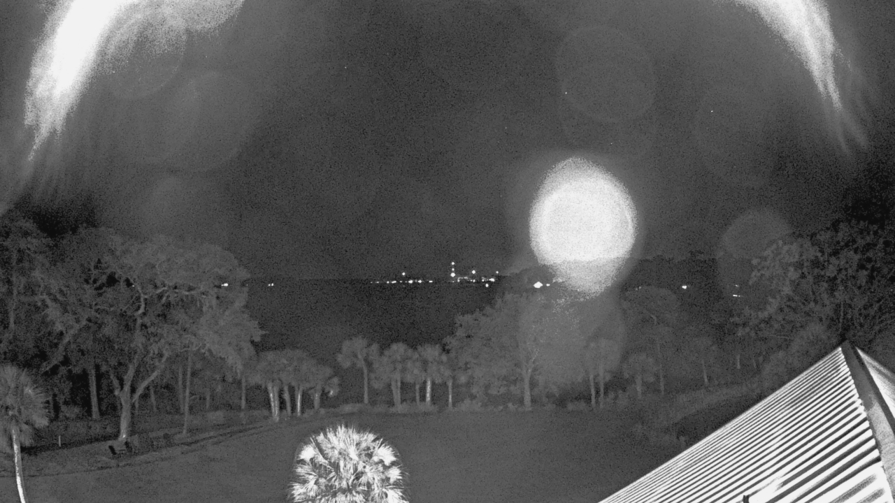 Thumbnail for current weather camera view from Callawassie Island Club in Okatie, South Carolina